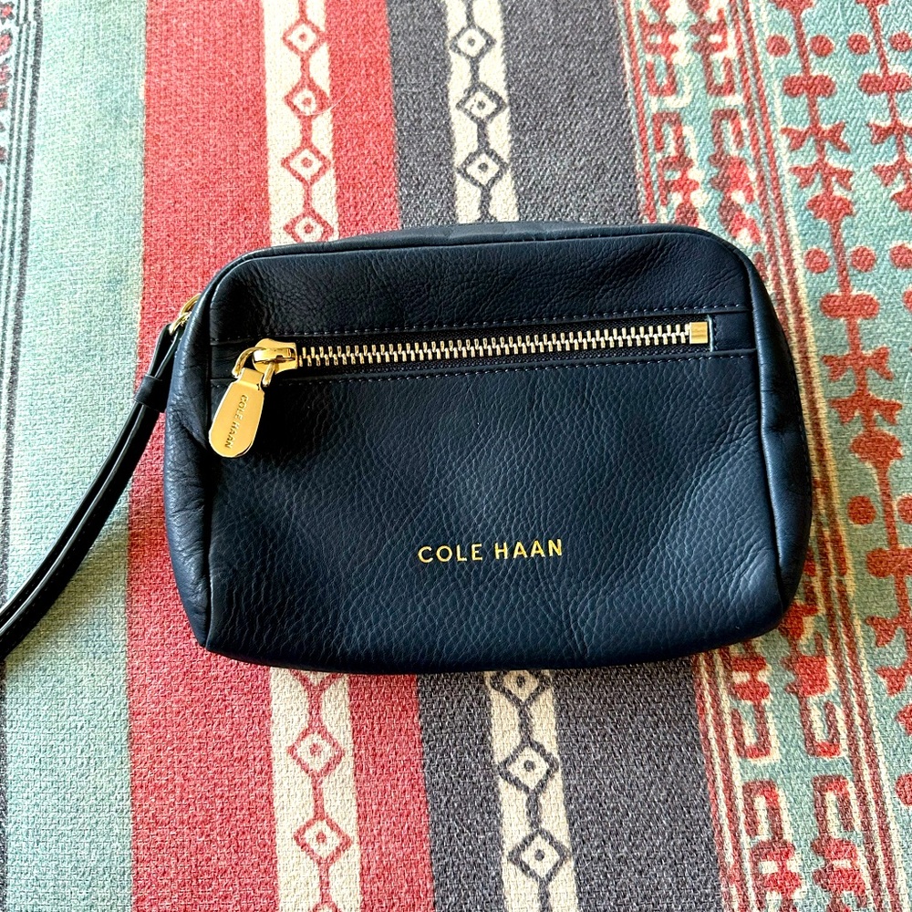 Cole Haan Wristlet